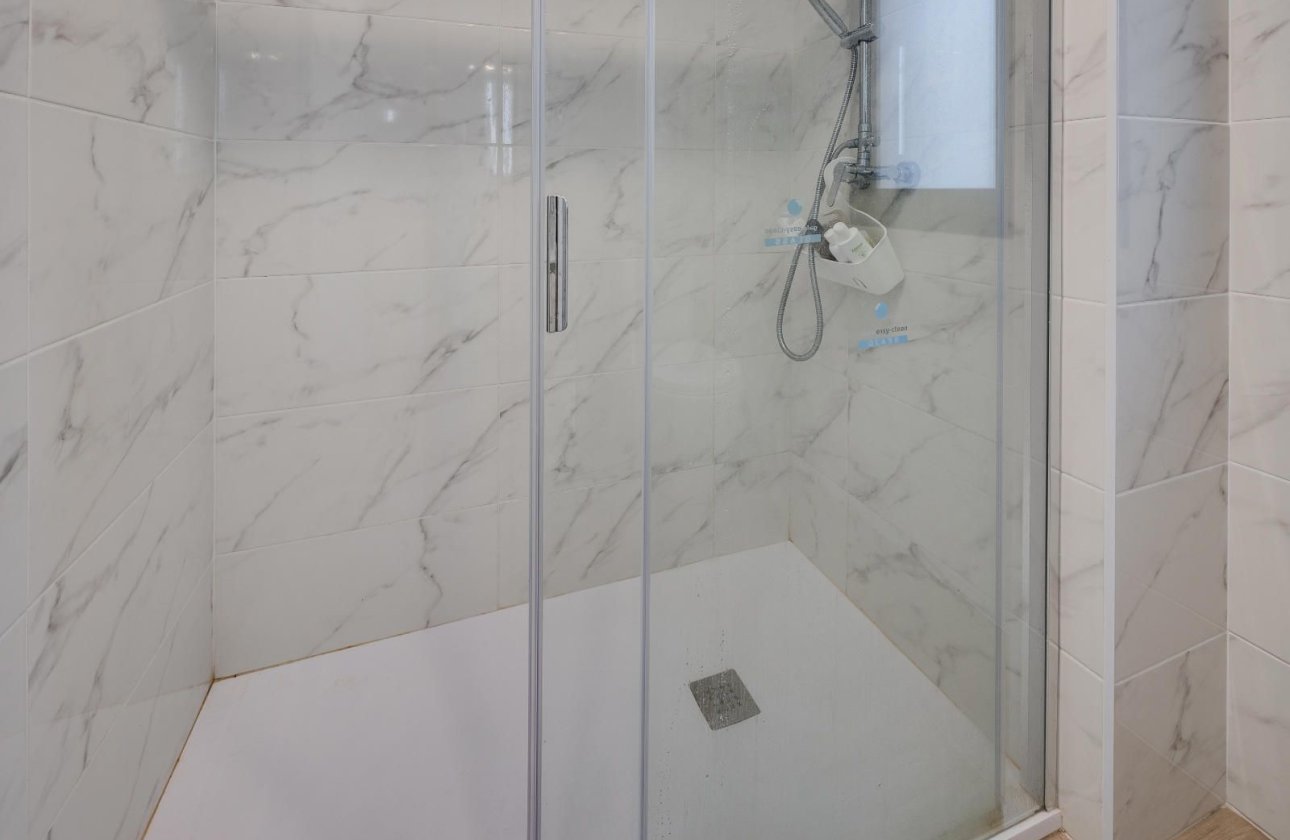 Resale - Apartment / flat -
Orihuela-Costa - Las Filipinas