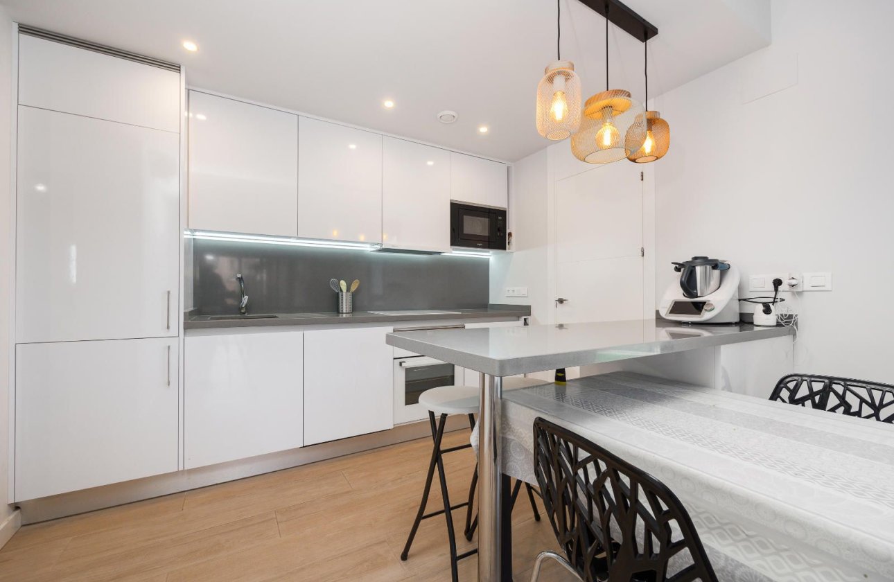 Resale - Apartment / flat -
Orihuela-Costa - Las Filipinas