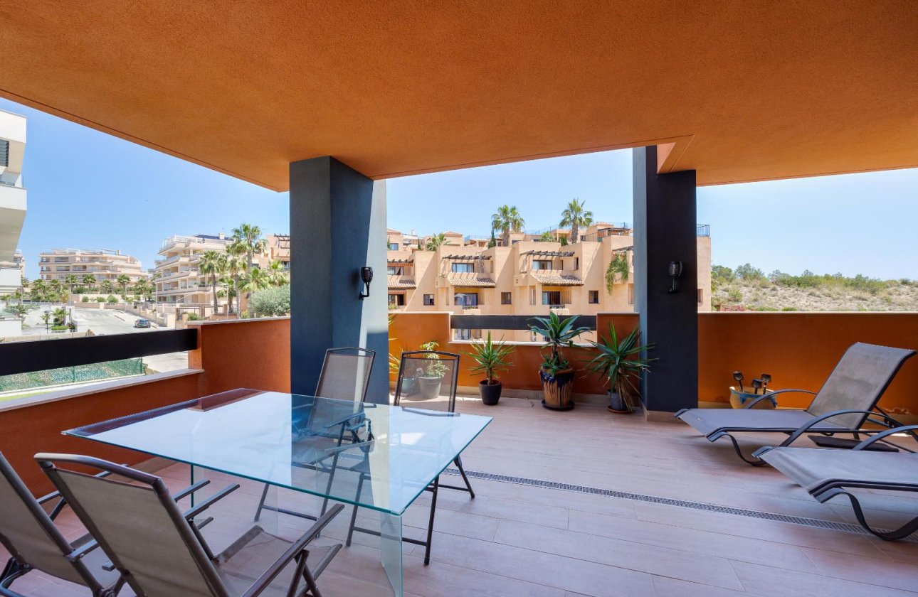 Resale - Apartment / flat -
Orihuela-Costa - Las Filipinas