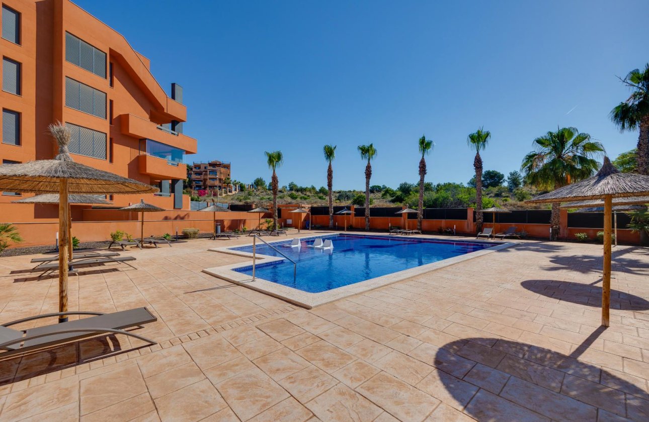 Resale - Apartment / flat -
Orihuela-Costa - Las Filipinas