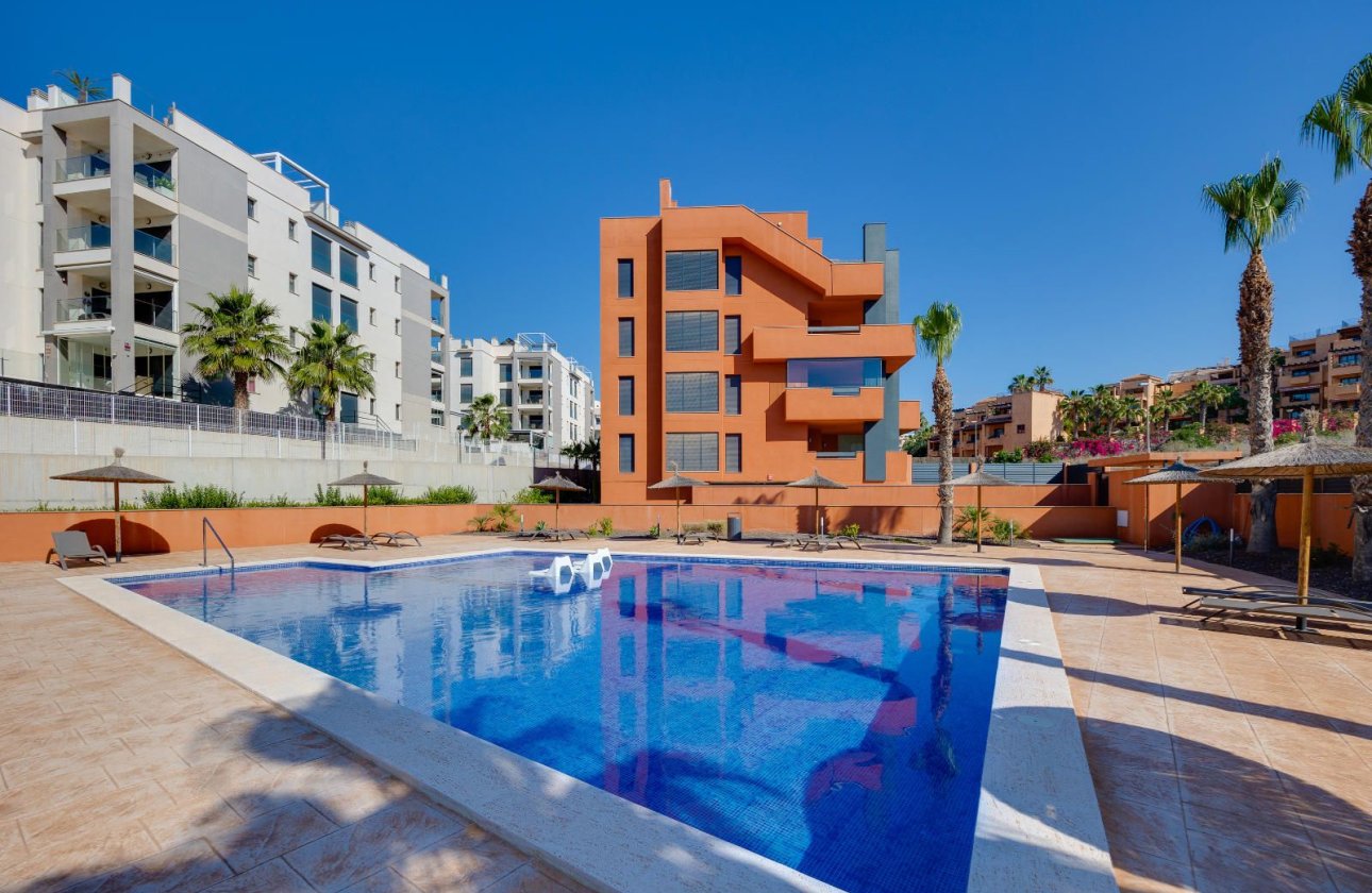 Resale - Apartment / flat -
Orihuela-Costa - Las Filipinas