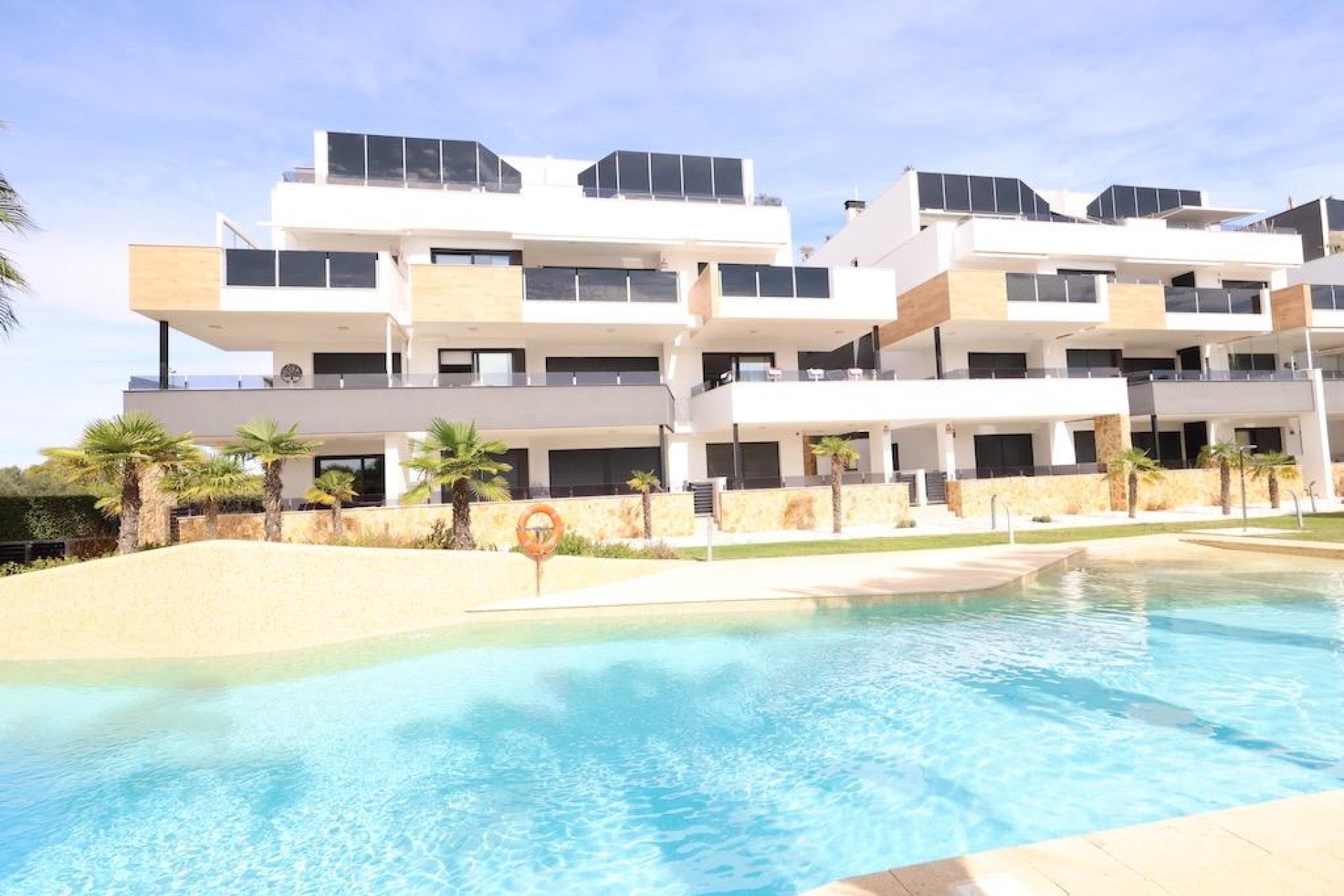 Resale - Apartment / flat -
Orihuela Costa - Las Mimosas