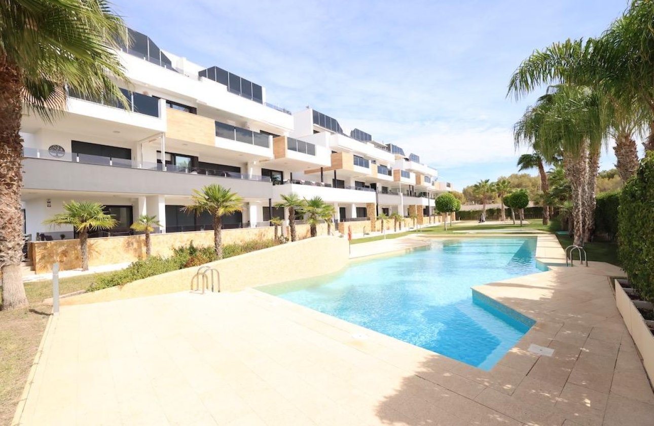 Resale - Apartment / flat -
Orihuela Costa - Las Mimosas