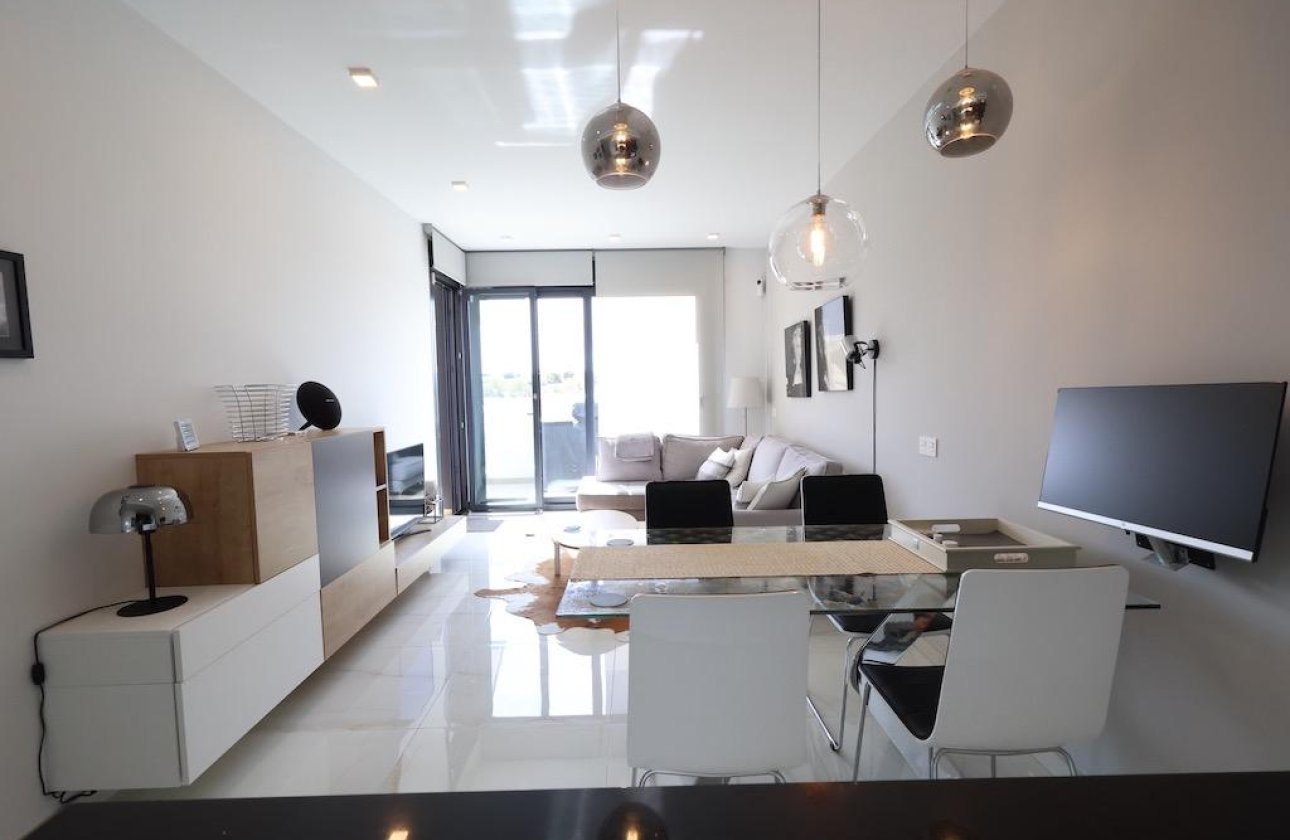 Resale - Apartment / flat -
Orihuela Costa - Las Mimosas