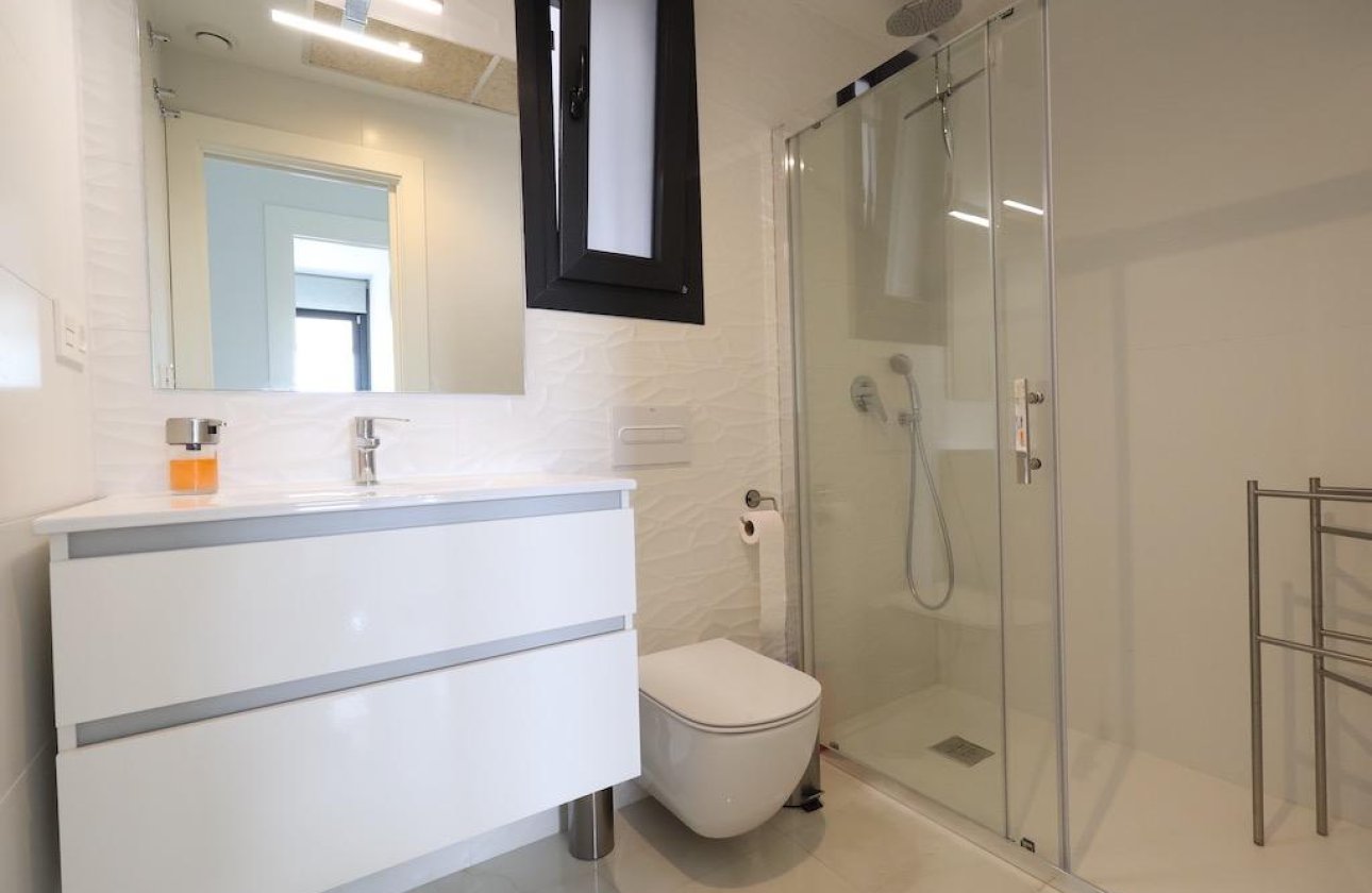 Resale - Apartment / flat -
Orihuela Costa - Las Mimosas