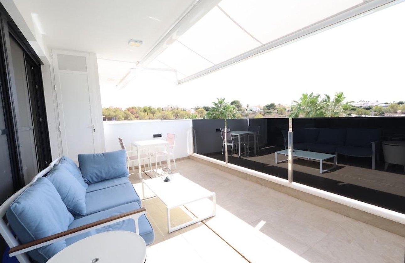 Resale - Apartment / flat -
Orihuela Costa - Las Mimosas