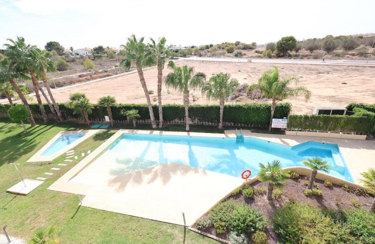 Resale - Apartment / flat -
Orihuela Costa - Las Mimosas