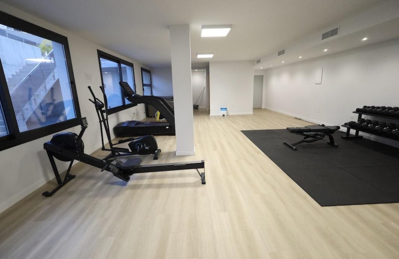 Resale - Apartment / flat -
Orihuela Costa - Punta Prima