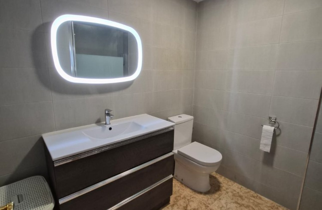 Resale - Apartment / flat -
Orihuela Costa - Punta Prima