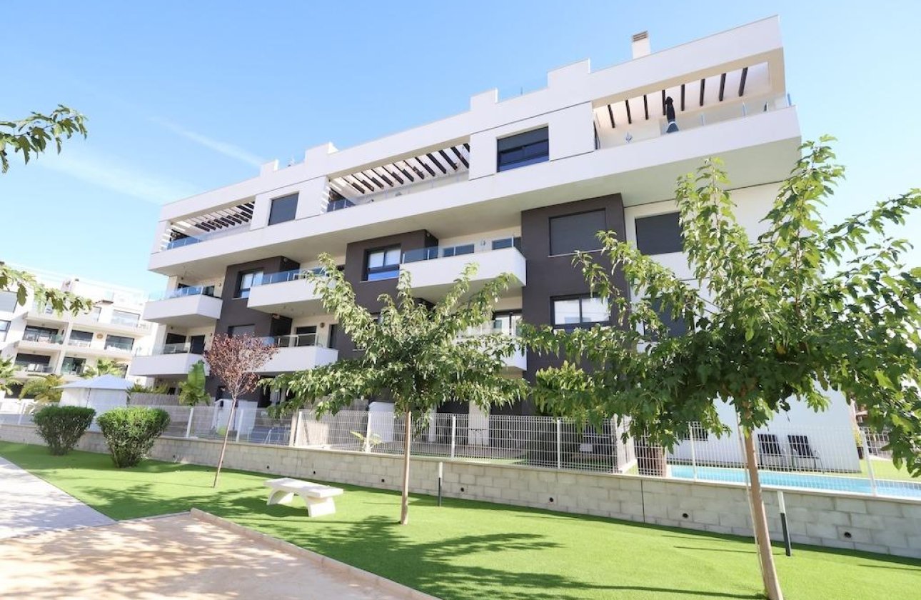 Resale - Apartment / flat -
Orihuela Costa - Villamartín-Las Filipinas