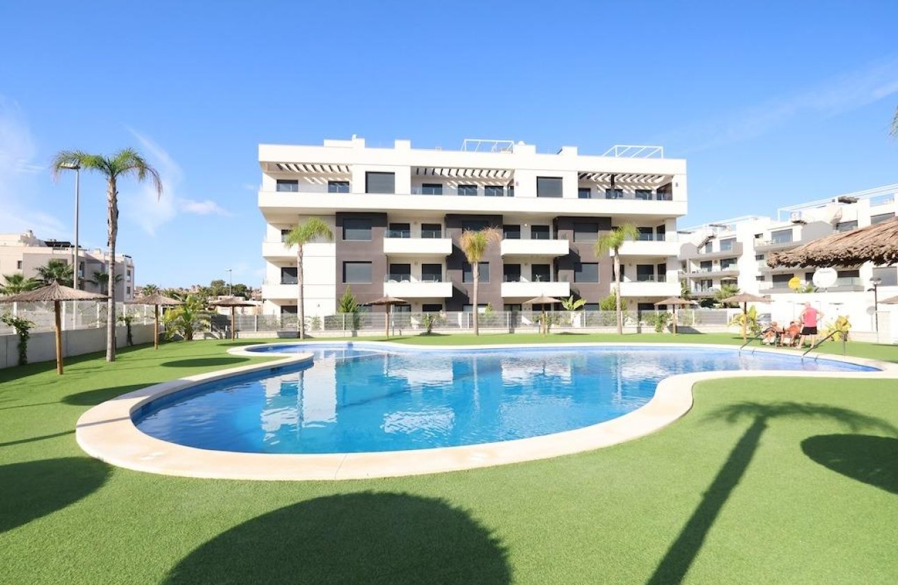 Resale - Apartment / flat -
Orihuela Costa - Villamartín-Las Filipinas