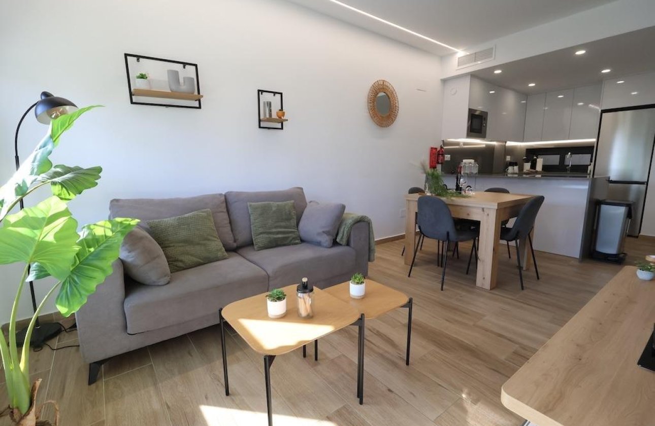 Resale - Apartment / flat -
Orihuela Costa - Villamartín-Las Filipinas