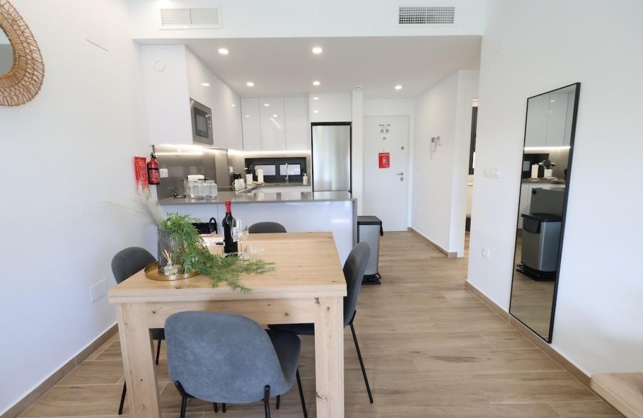 Resale - Apartment / flat -
Orihuela Costa - Villamartín-Las Filipinas