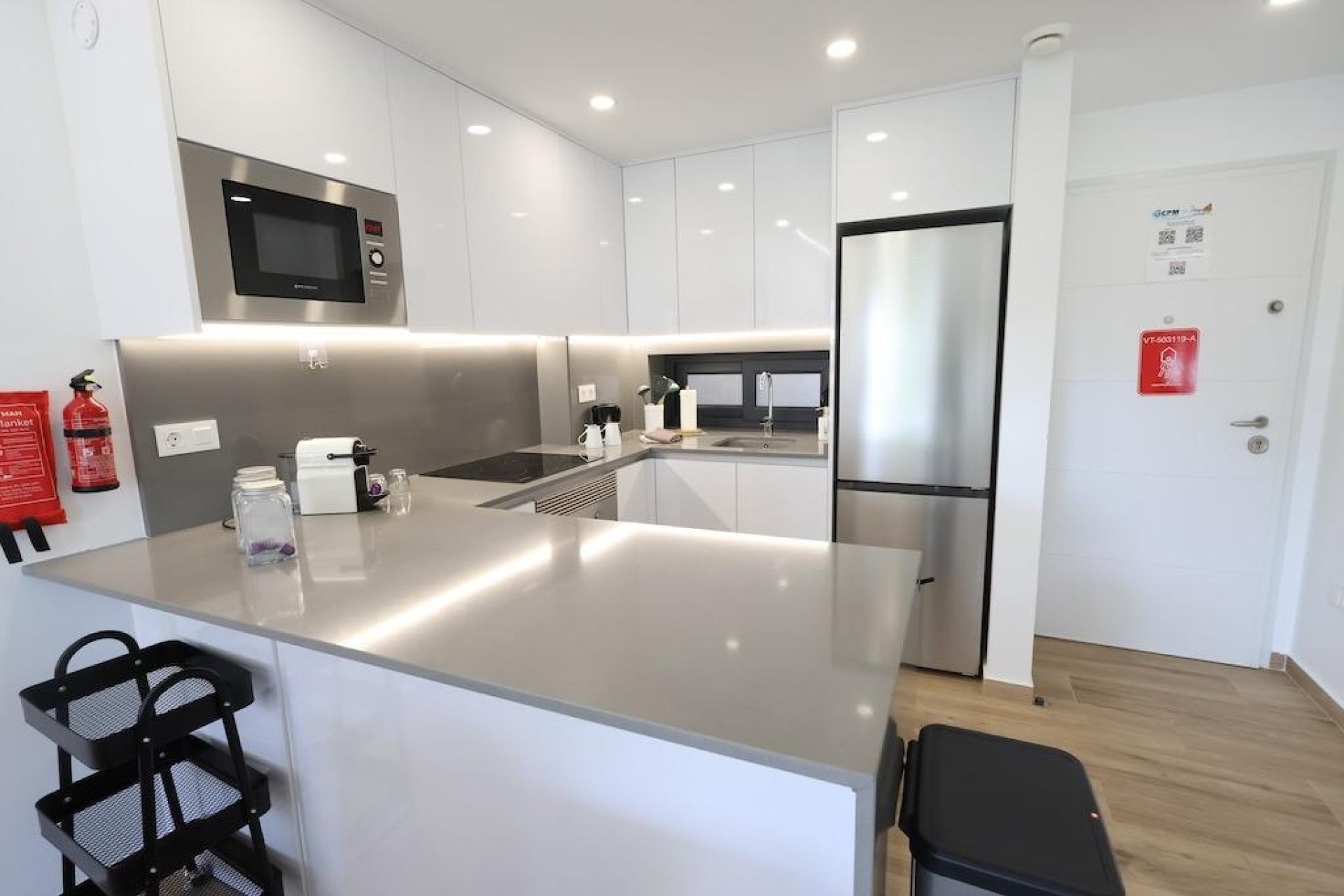 Resale - Apartment / flat -
Orihuela Costa - Villamartín-Las Filipinas