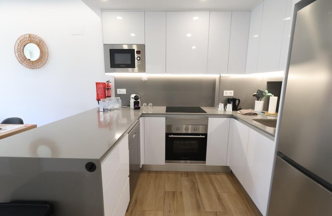 Resale - Apartment / flat -
Orihuela Costa - Villamartín-Las Filipinas