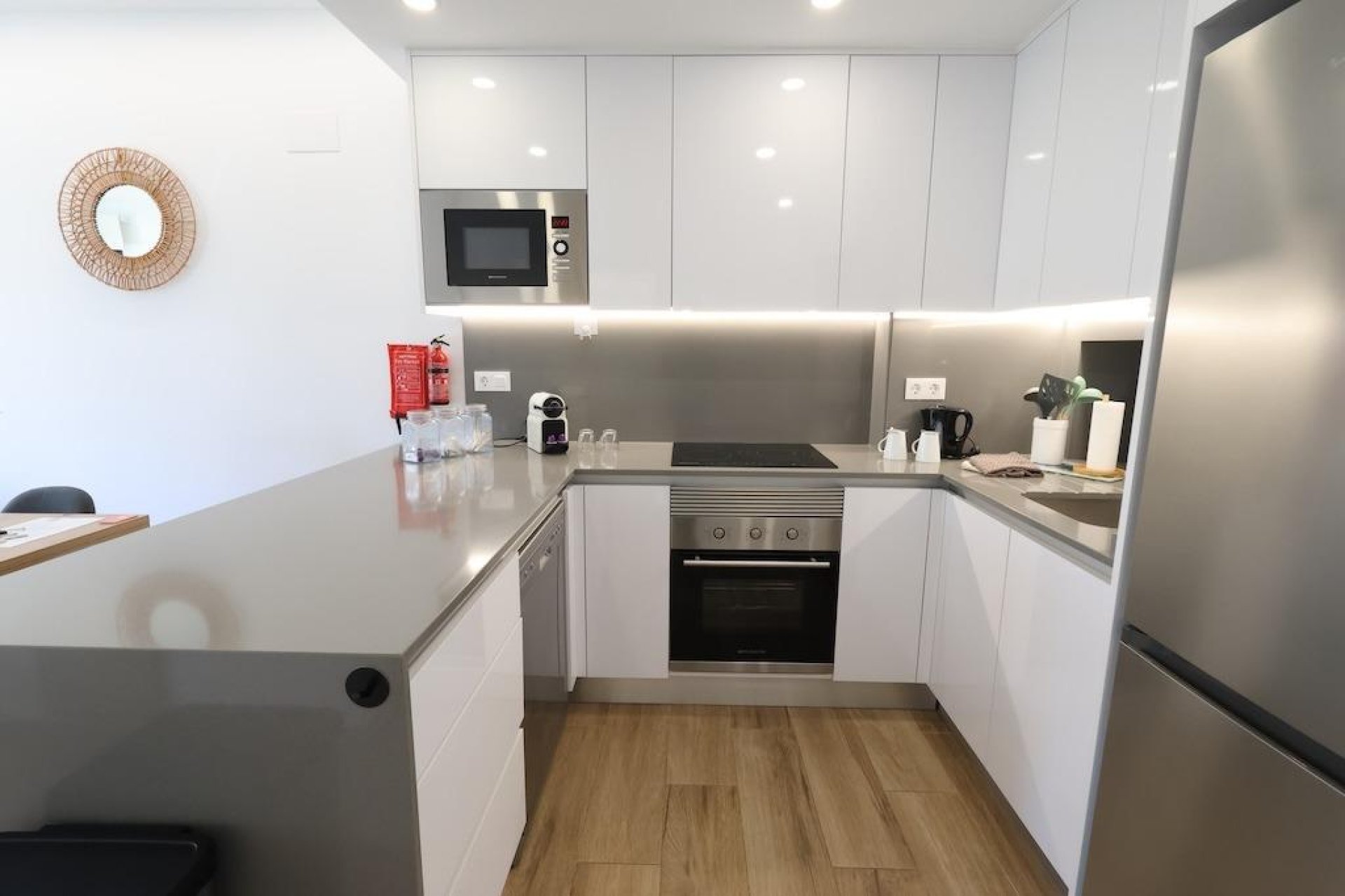 Resale - Apartment / flat -
Orihuela Costa - Villamartín-Las Filipinas