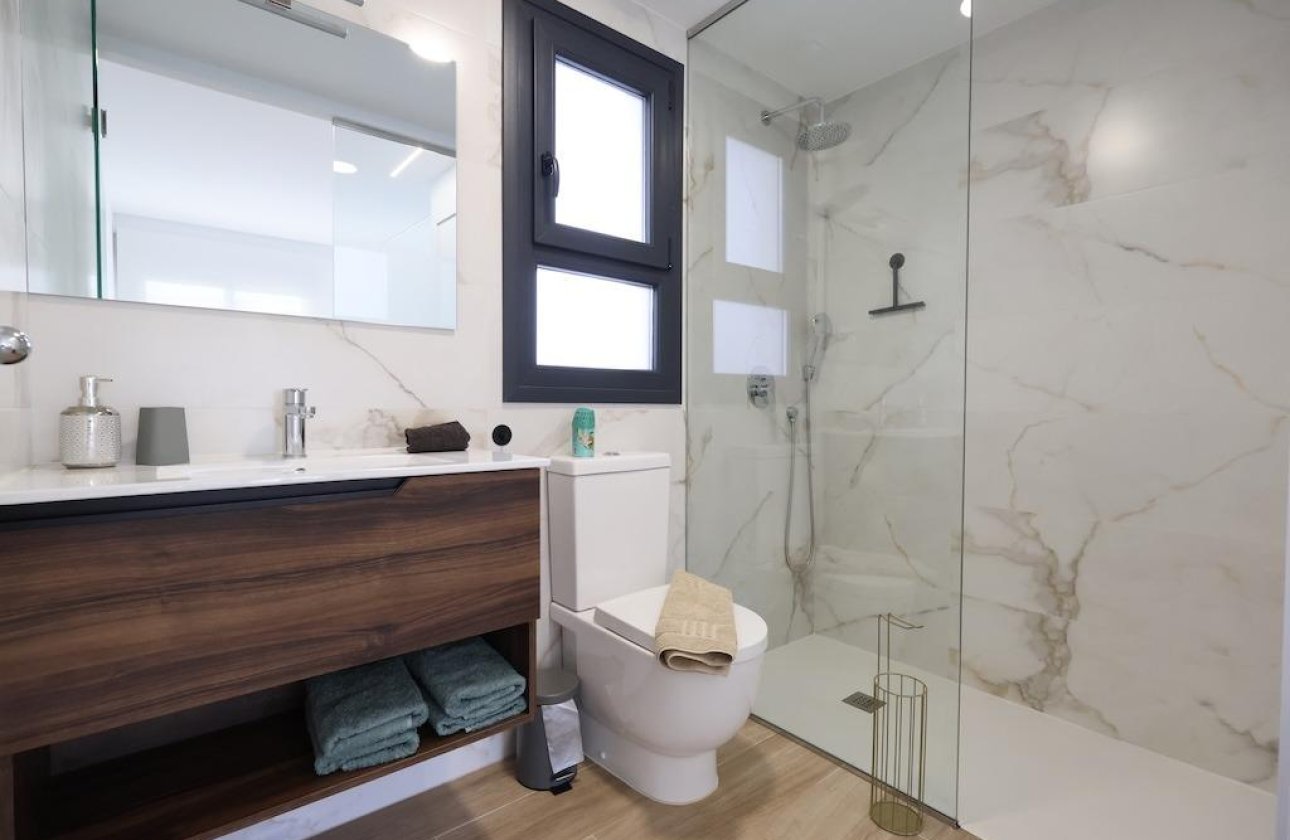 Resale - Apartment / flat -
Orihuela Costa - Villamartín-Las Filipinas