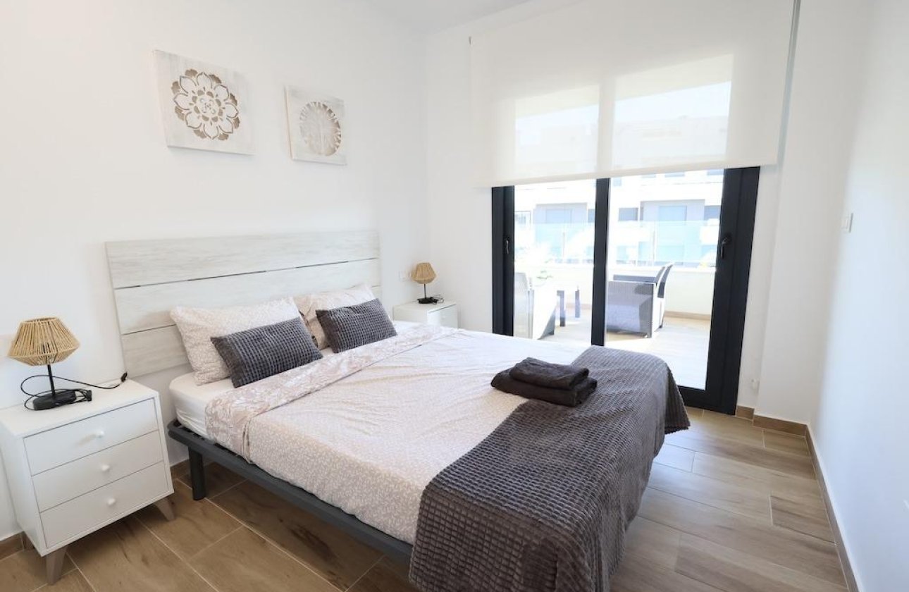 Resale - Apartment / flat -
Orihuela Costa - Villamartín-Las Filipinas