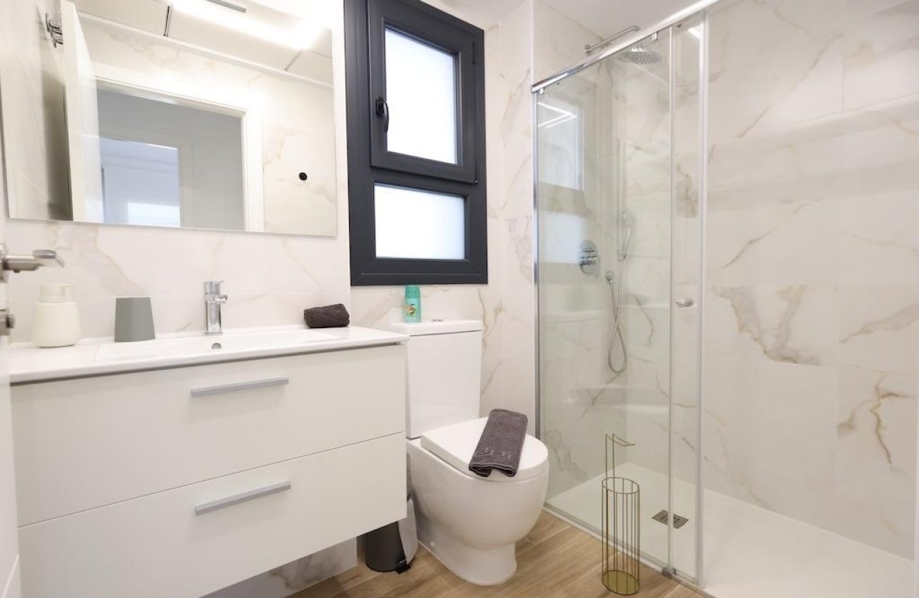 Resale - Apartment / flat -
Orihuela Costa - Villamartín-Las Filipinas