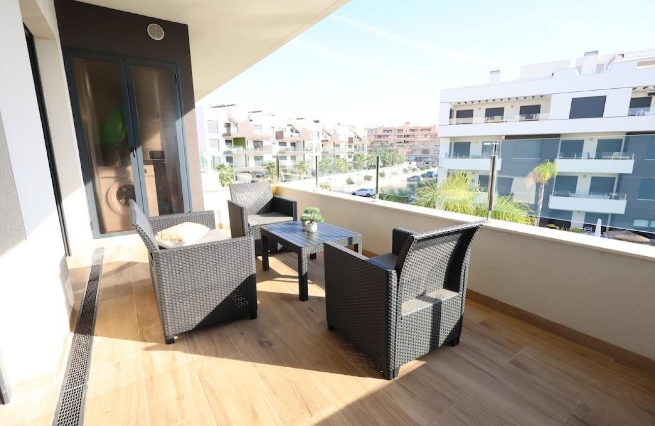 Resale - Apartment / flat -
Orihuela Costa - Villamartín-Las Filipinas
