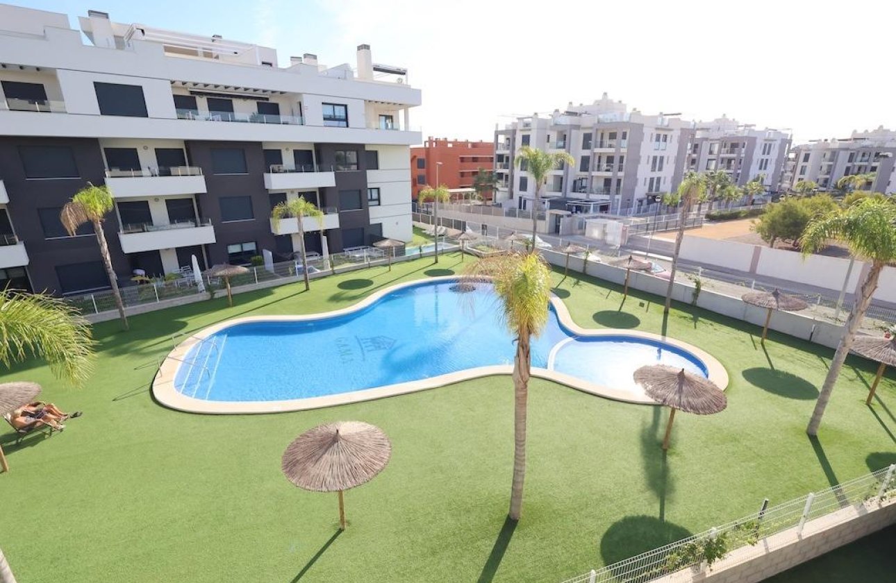 Resale - Apartment / flat -
Orihuela Costa - Villamartín-Las Filipinas