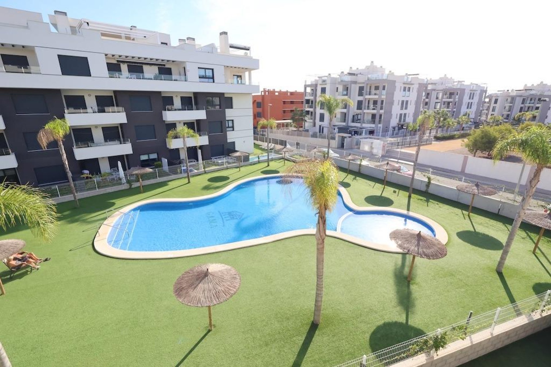 Resale - Apartment / flat -
Orihuela Costa - Villamartín-Las Filipinas