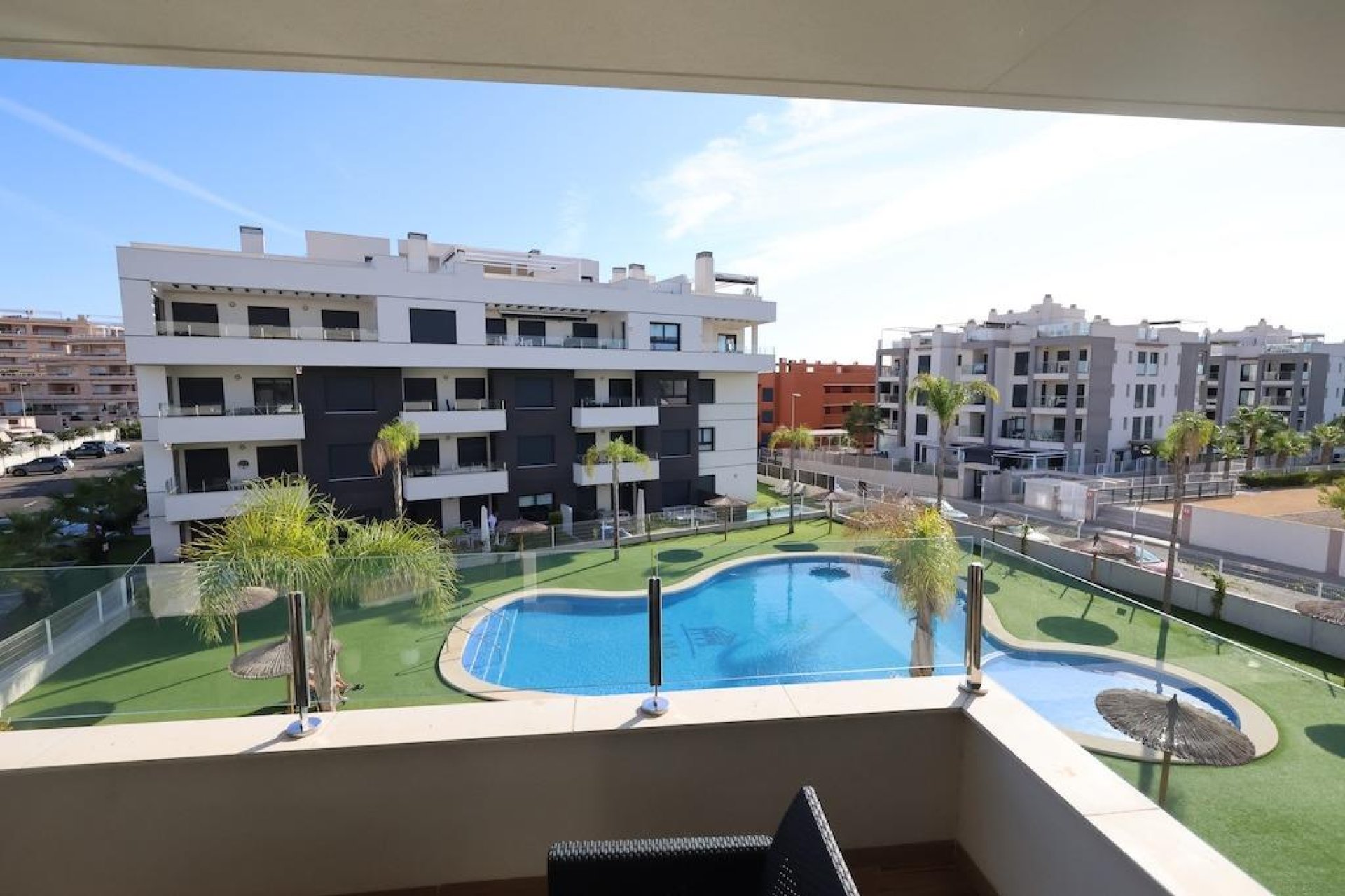 Resale - Apartment / flat -
Orihuela Costa - Villamartín-Las Filipinas