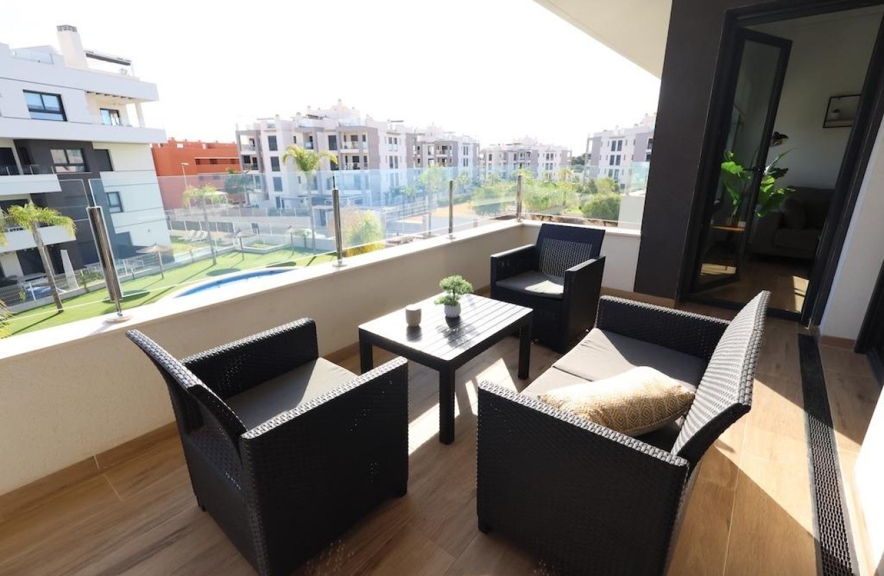 Resale - Apartment / flat -
Orihuela Costa - Villamartín-Las Filipinas