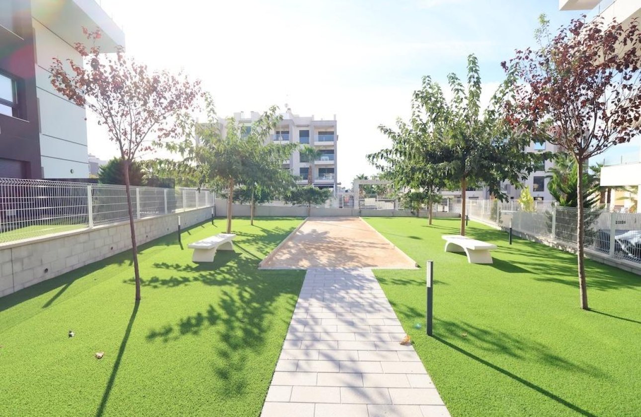 Resale - Apartment / flat -
Orihuela Costa - Villamartín-Las Filipinas