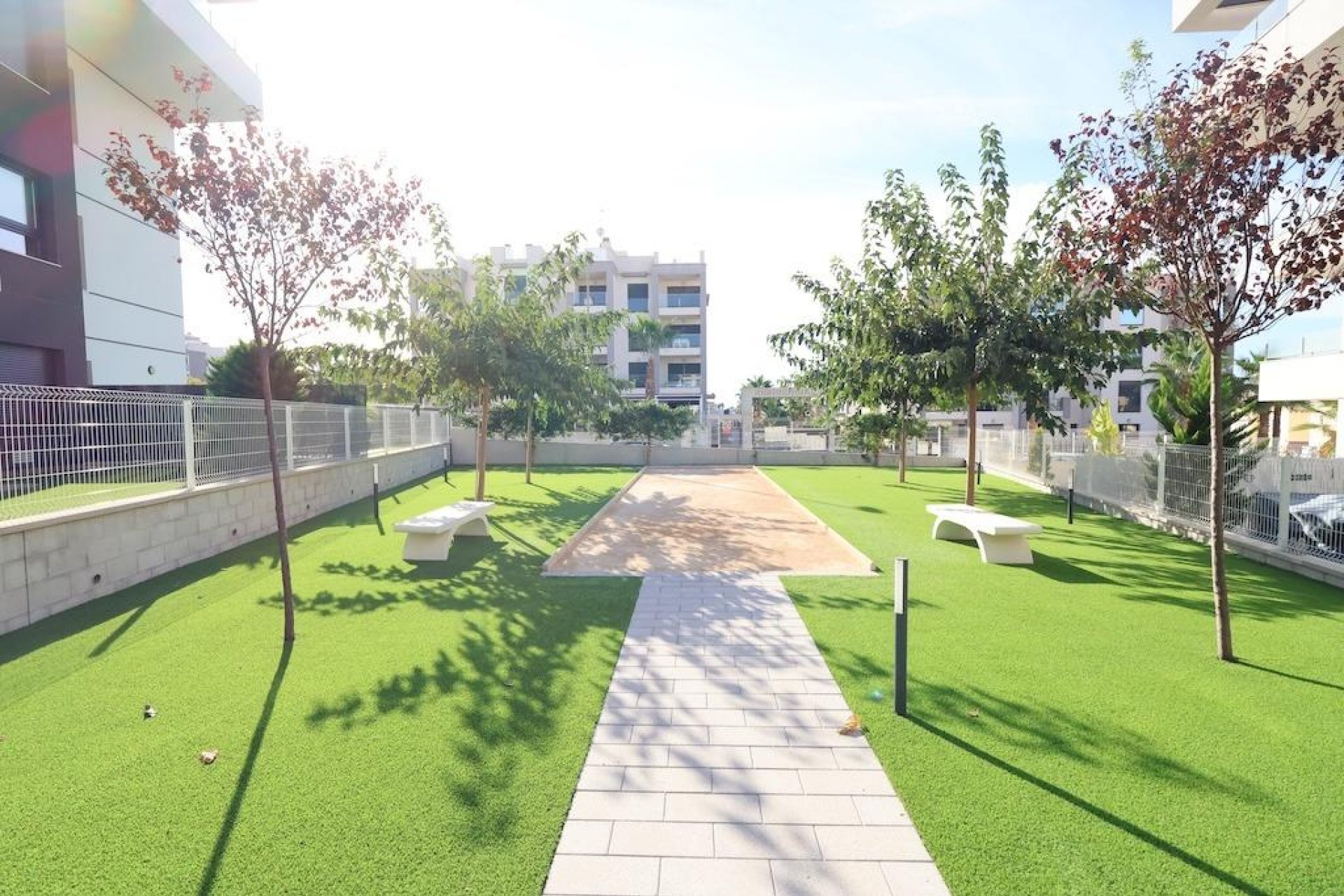 Resale - Apartment / flat -
Orihuela Costa - Villamartín-Las Filipinas