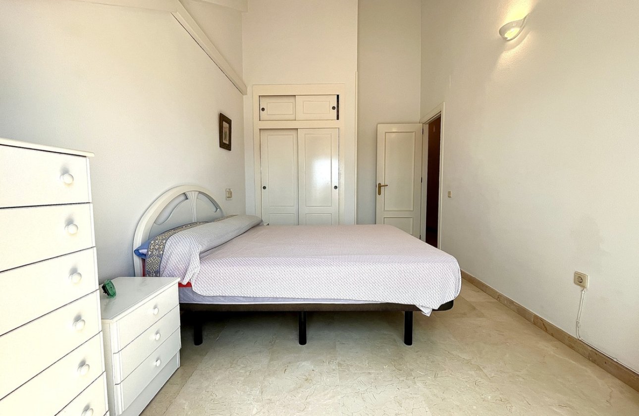 Resale - Apartment / flat -
Orihuela - Dehesa de Campoamor