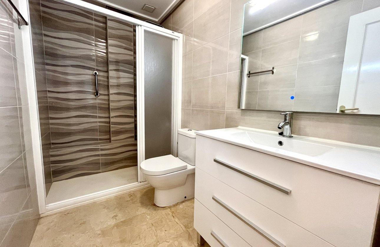 Resale - Apartment / flat -
Orihuela - Dehesa de Campoamor