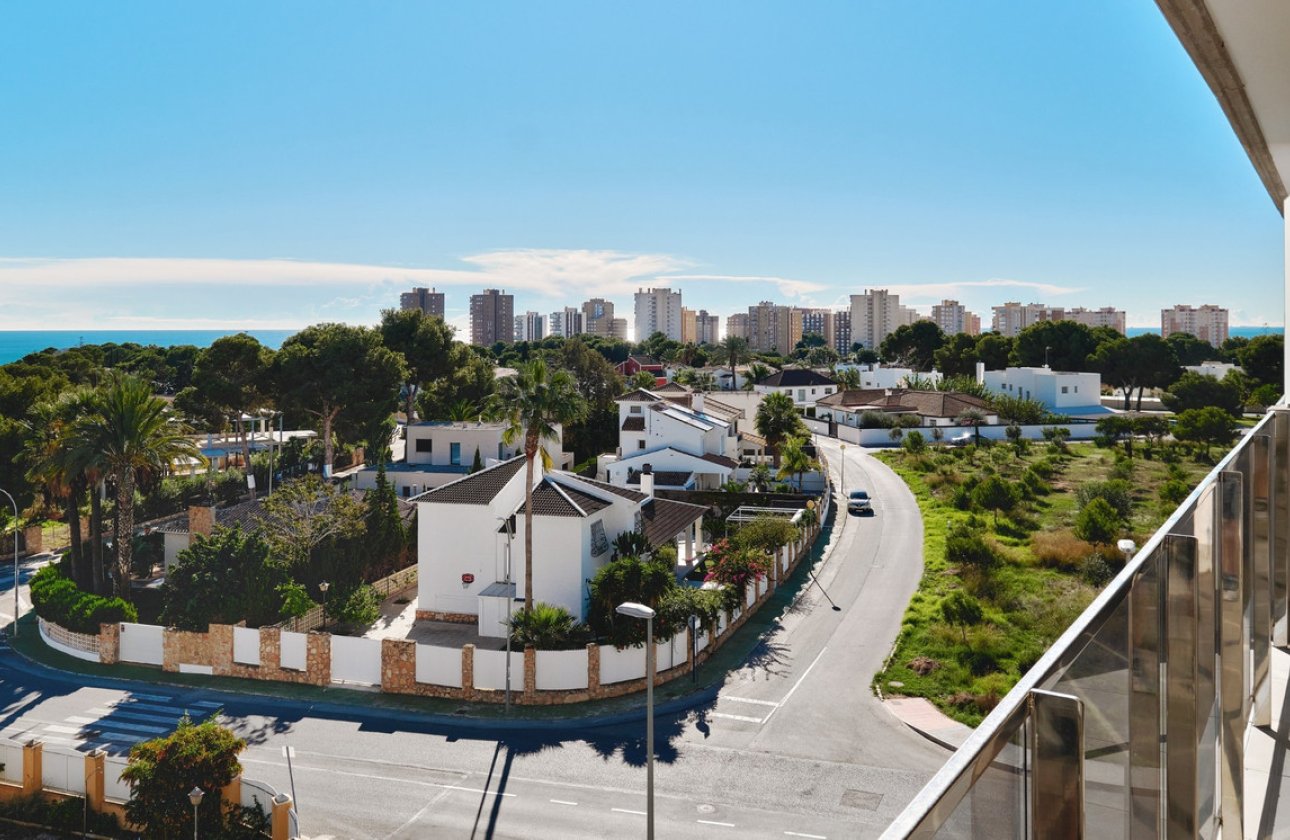 Resale - Apartment / flat -
Orihuela - Dehesa de Campoamor