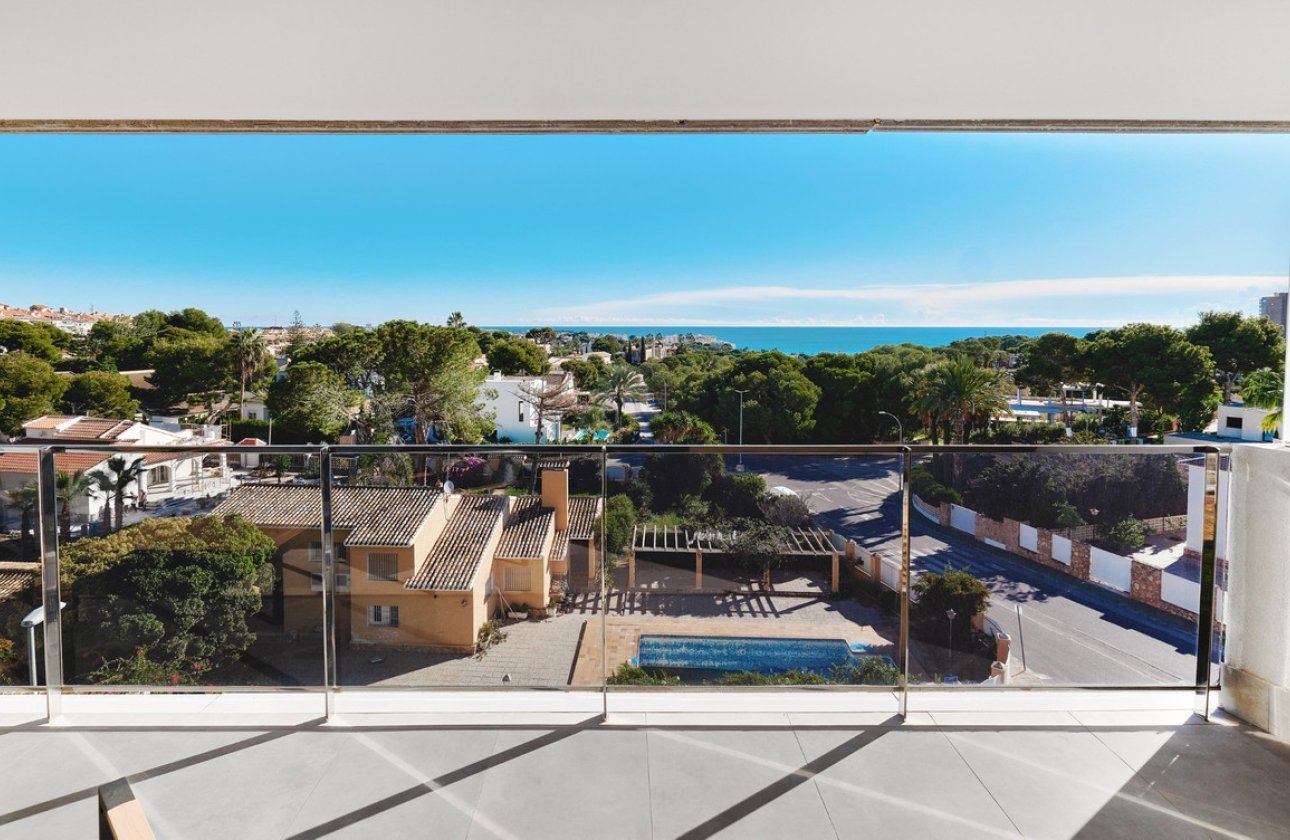 Resale - Apartment / flat -
Orihuela - Dehesa de Campoamor
