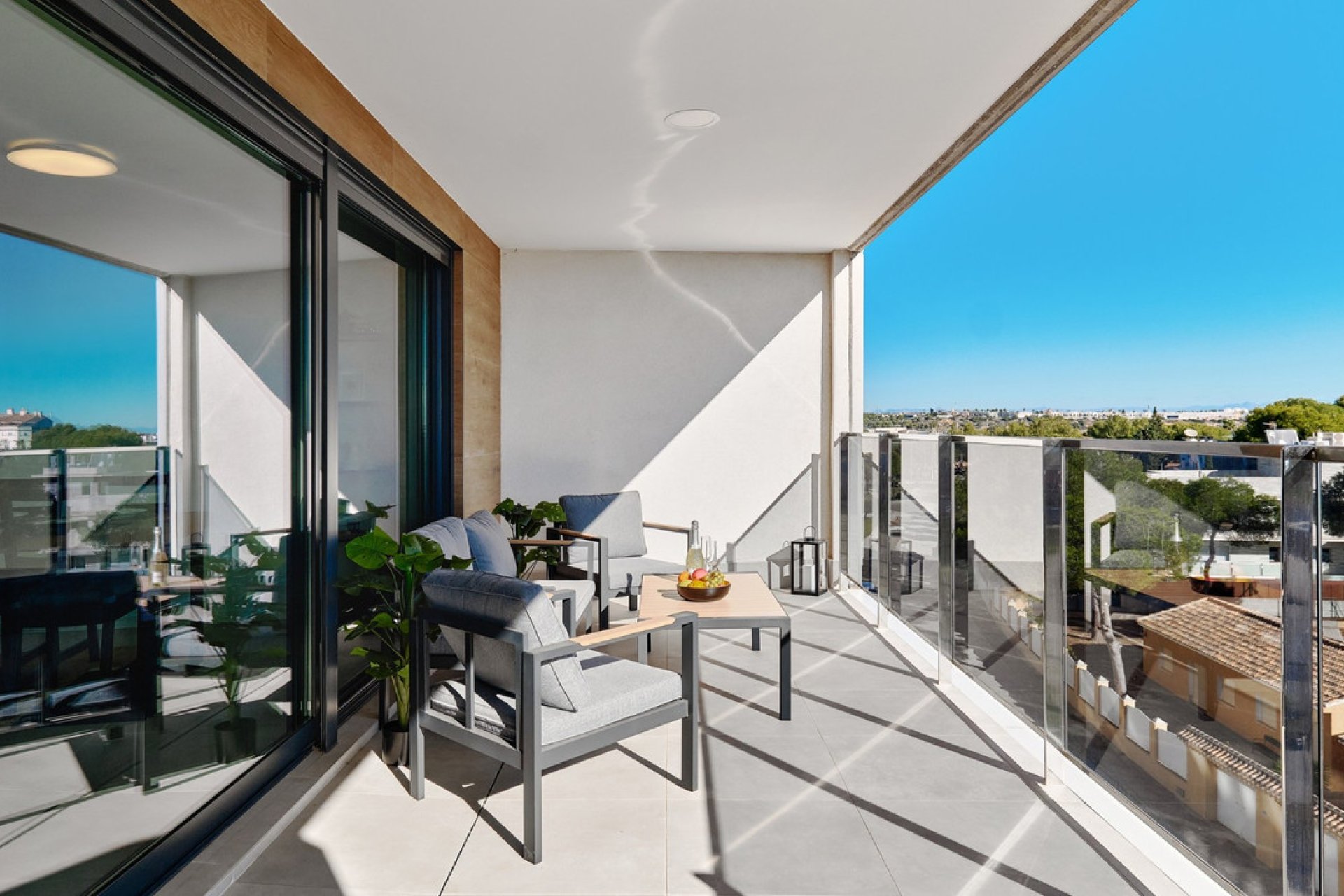 Resale - Apartment / flat -
Orihuela - Dehesa de Campoamor