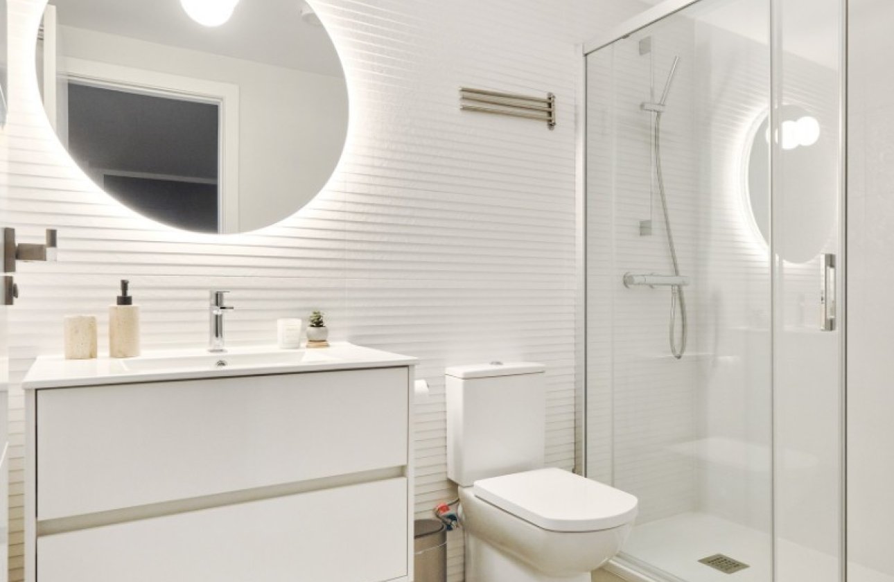 Resale - Apartment / flat -
Orihuela - Dehesa de Campoamor