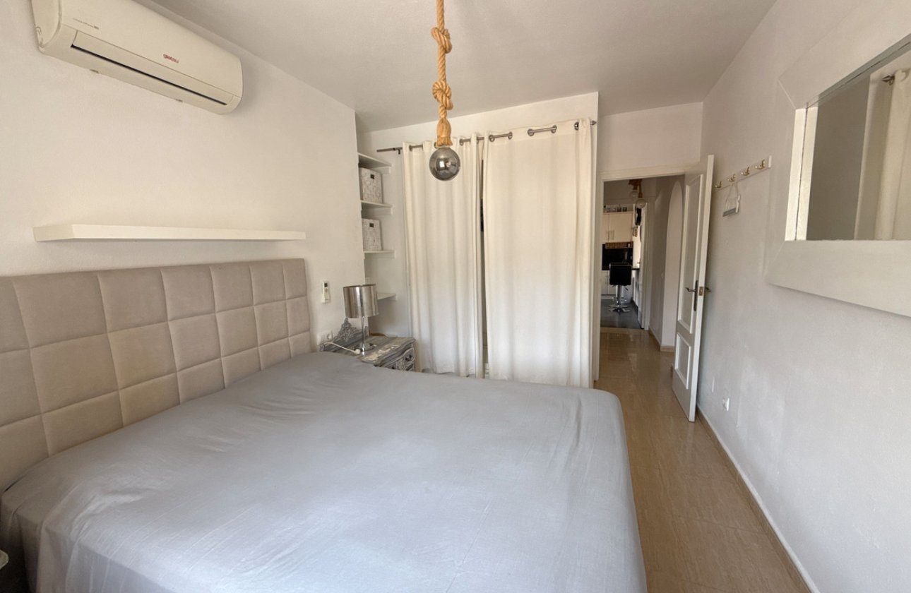 Resale - Apartment / flat -
Orihuela - El Galan