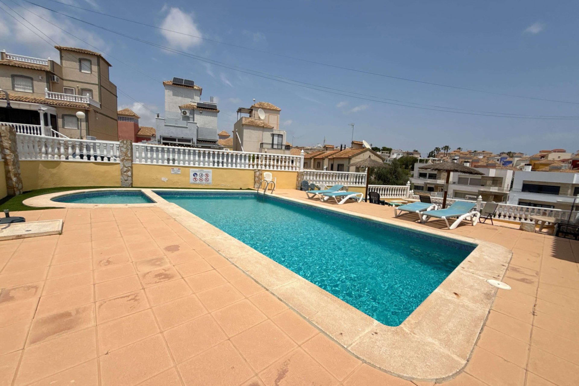Resale - Apartment / flat -
Orihuela - El Galan