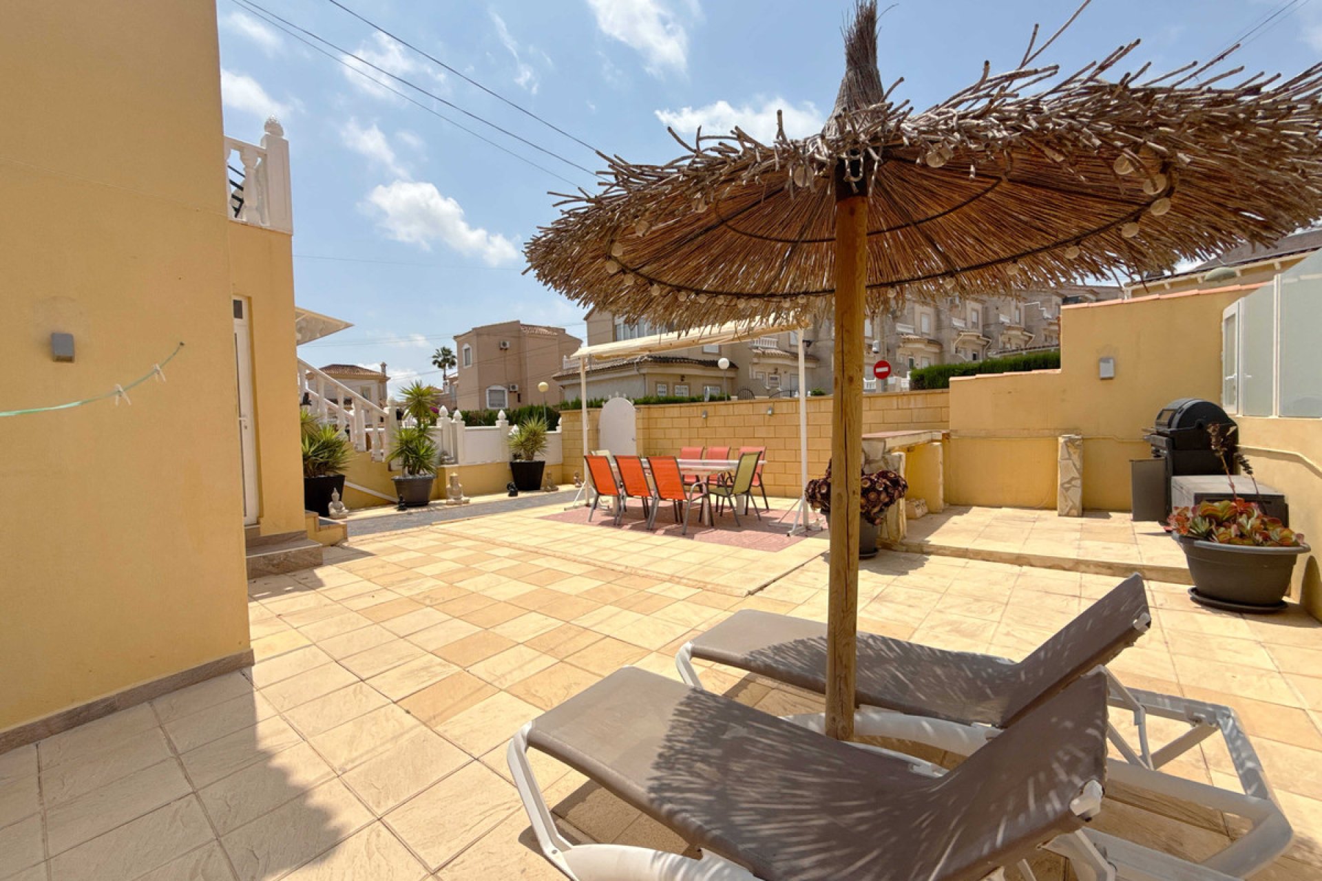 Resale - Apartment / flat -
Orihuela - El Galan