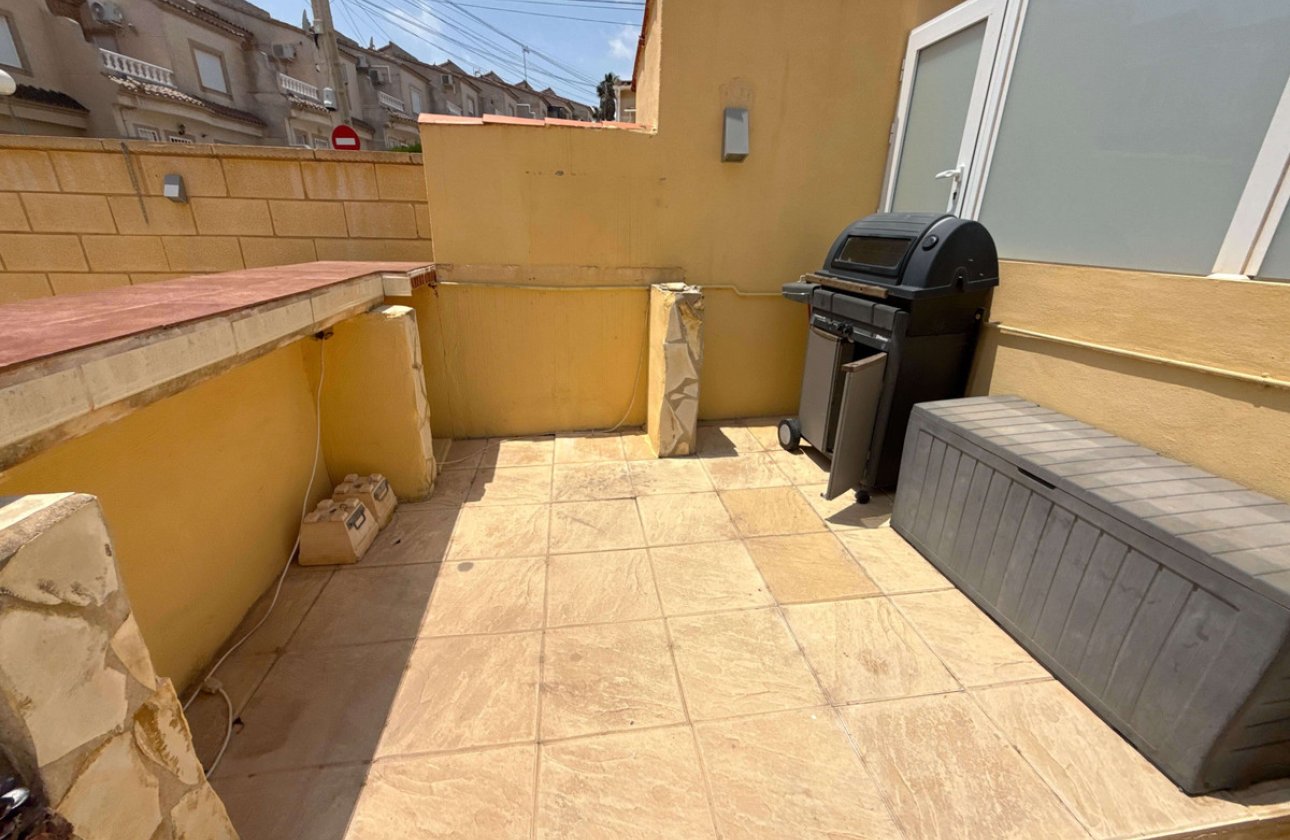 Resale - Apartment / flat -
Orihuela - El Galan