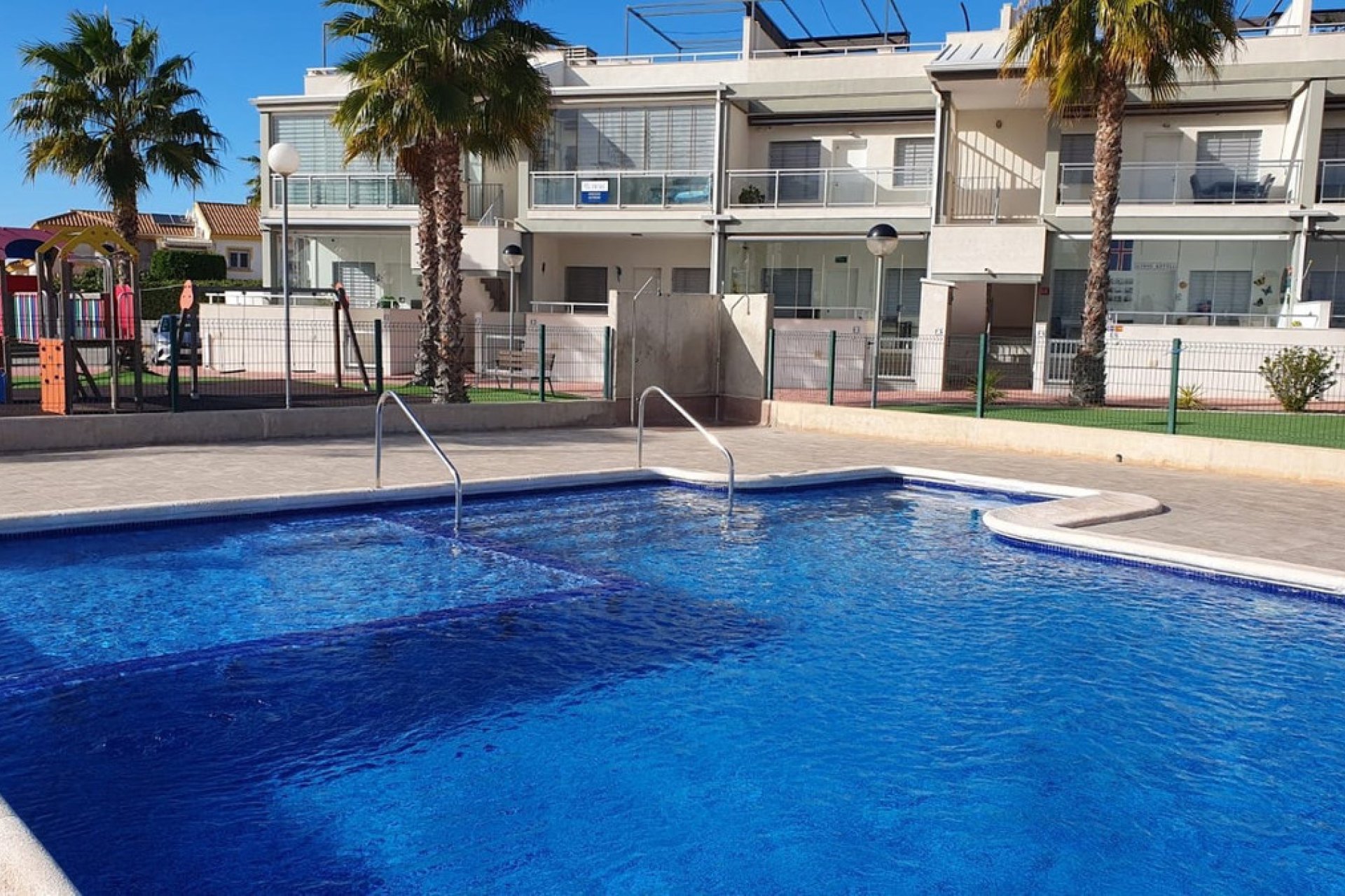 Resale - Apartment / flat -
Orihuela - La Florida
