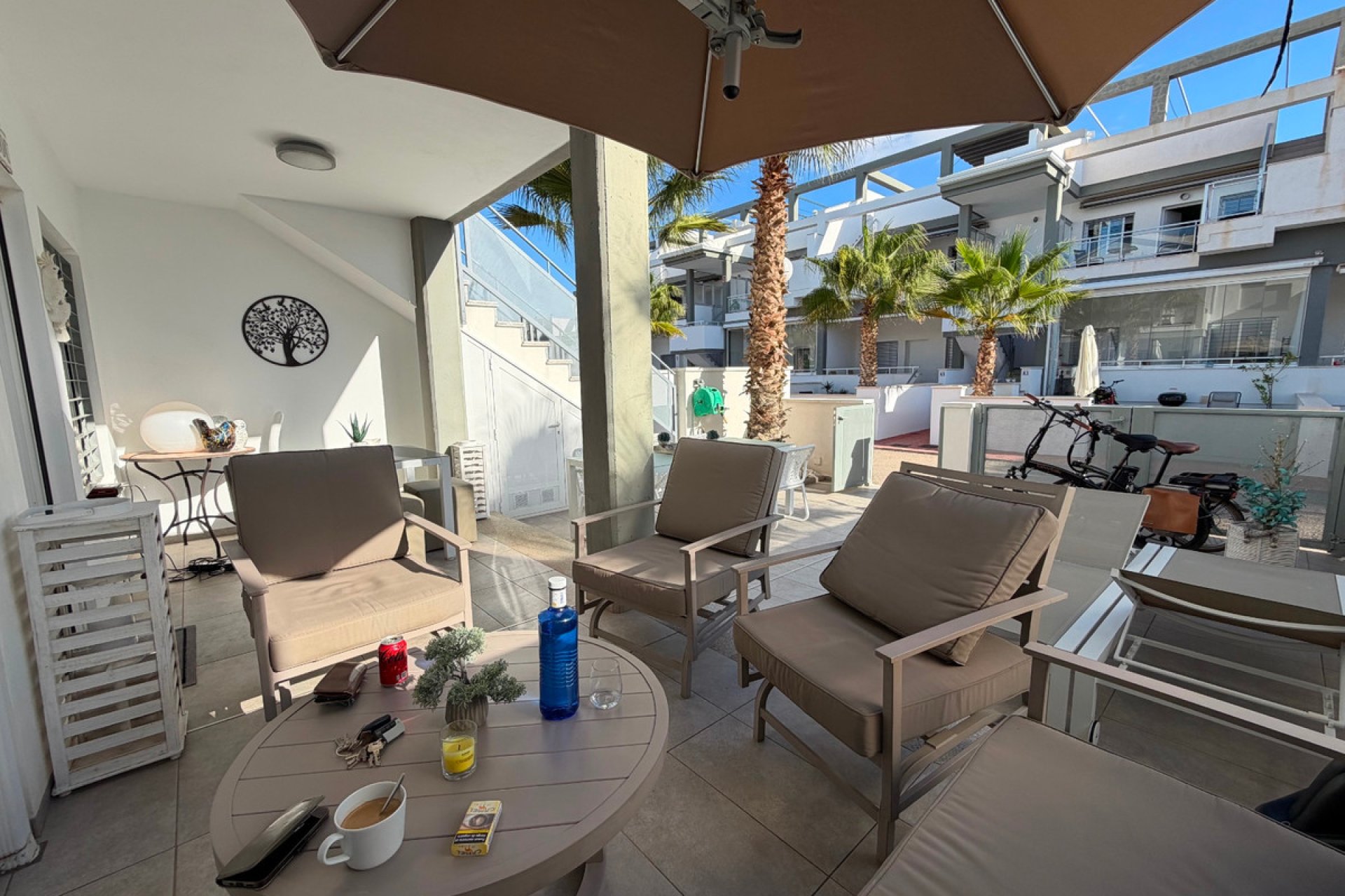 Resale - Apartment / flat -
Orihuela - La Florida