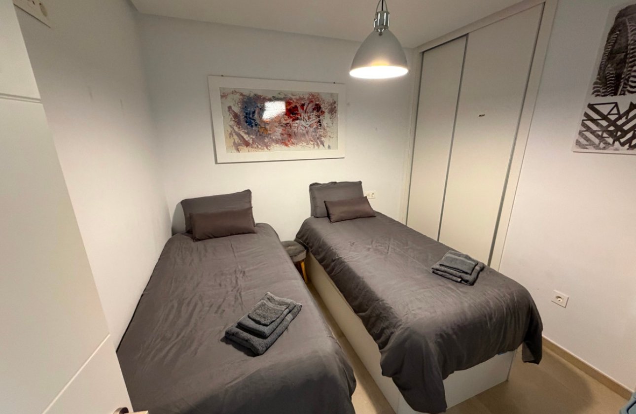 Resale - Apartment / flat -
Orihuela - La Florida