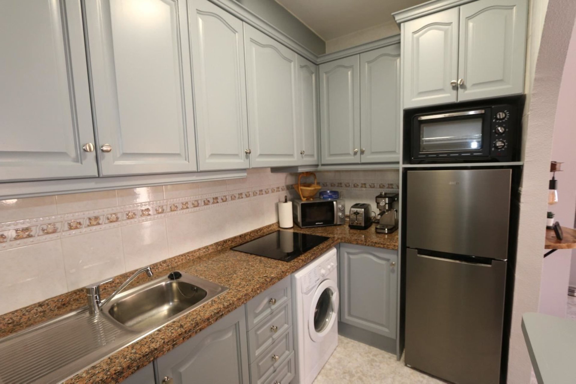 Resale - Apartment / flat -
Orihuela - La Florida