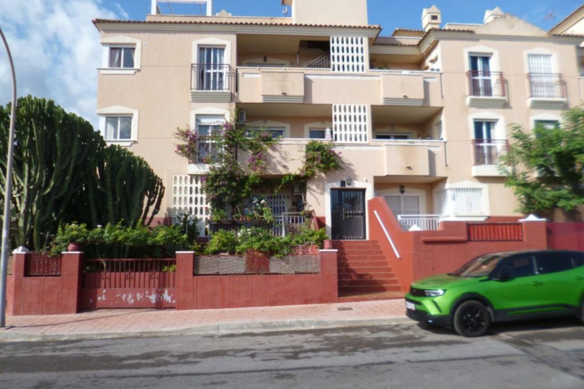 Resale - Apartment / flat -
Orihuela - La Florida