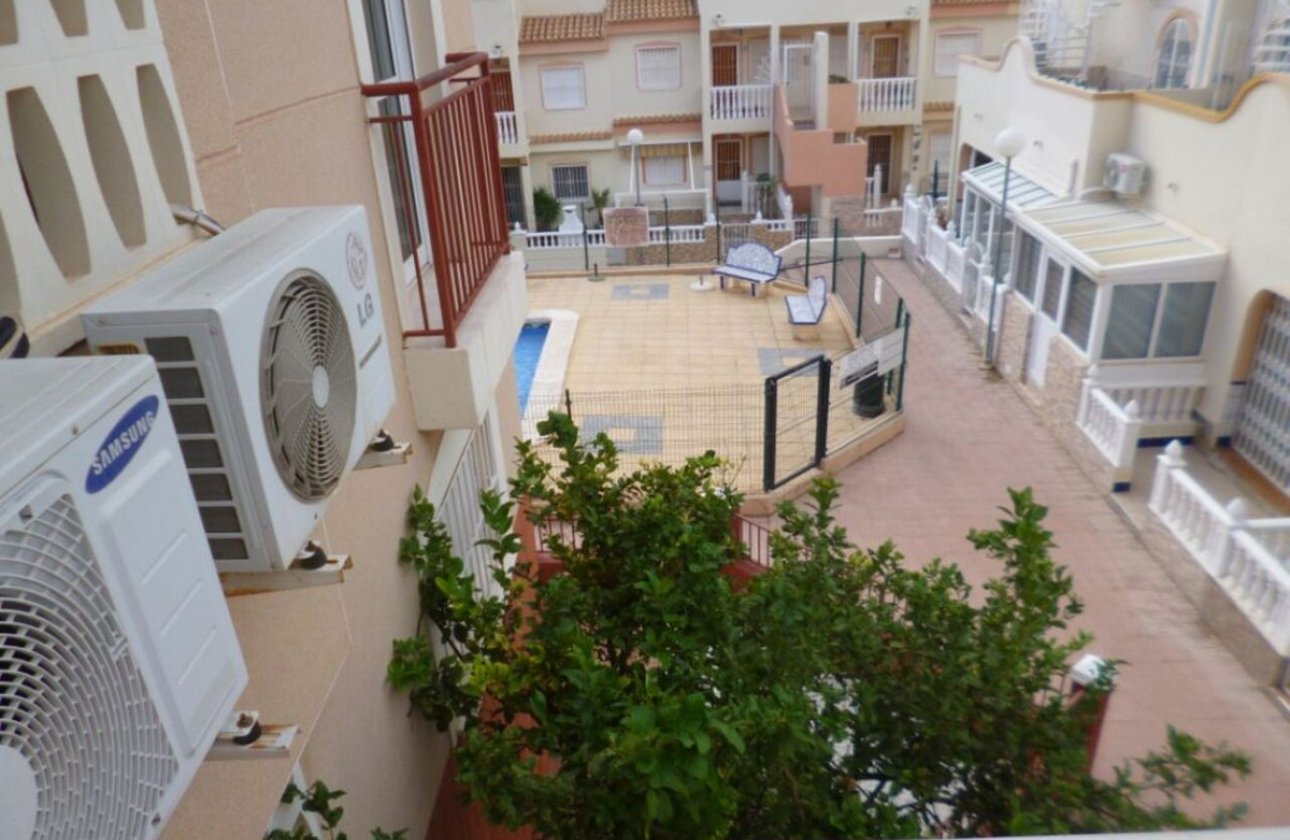 Resale - Apartment / flat -
Orihuela - La Florida