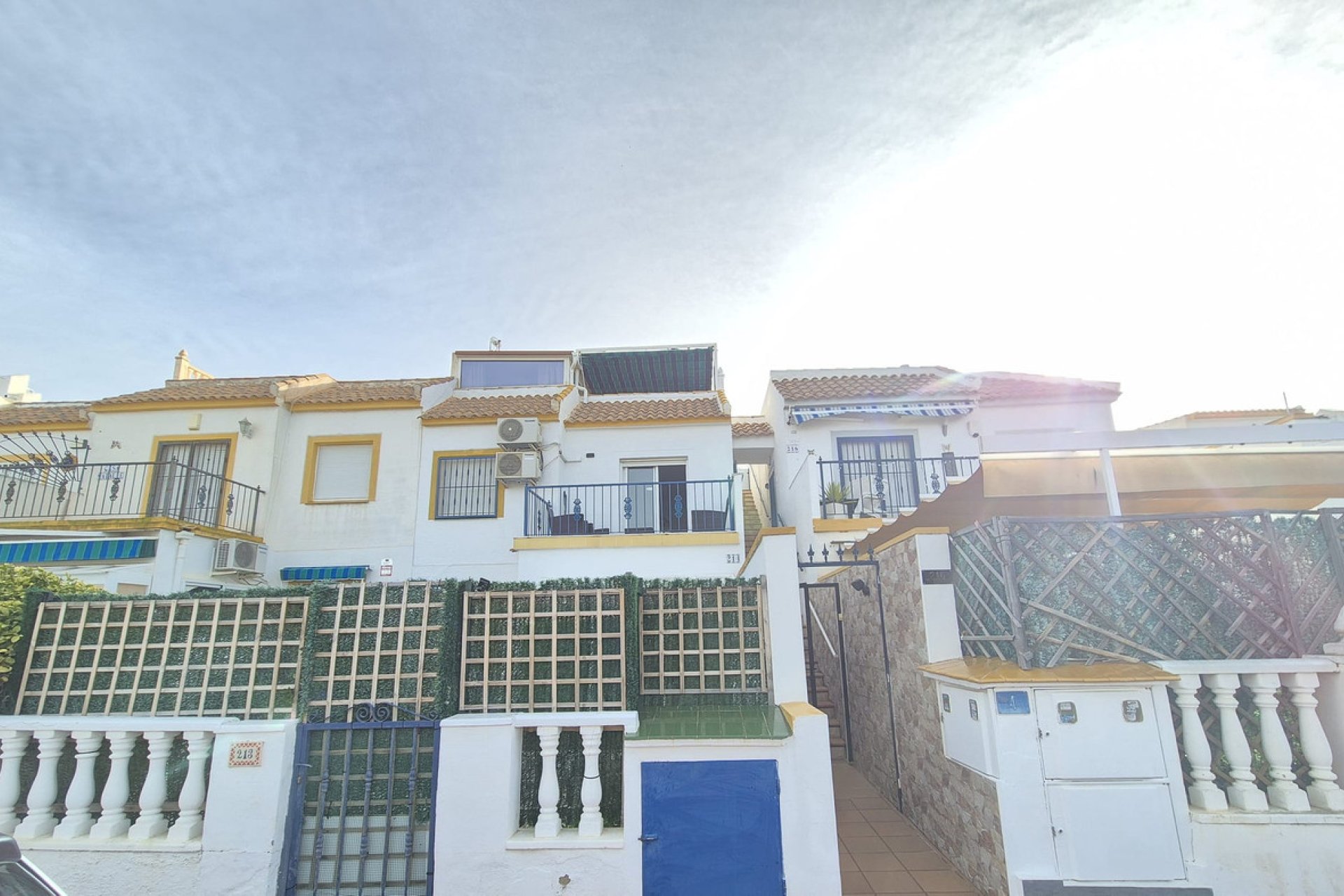 Resale - Apartment / flat -
Orihuela - La Florida