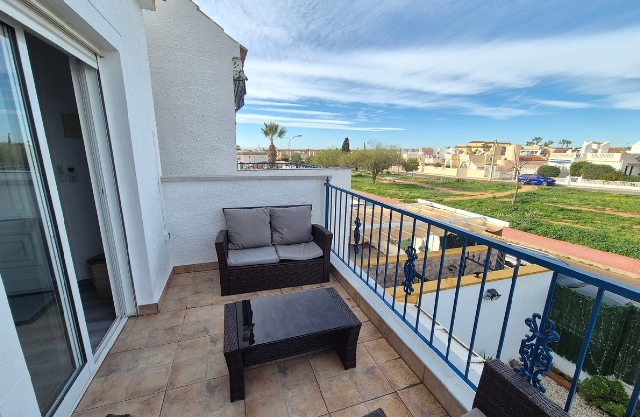 Resale - Apartment / flat -
Orihuela - La Florida