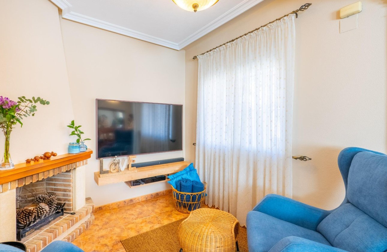 Resale - Apartment / flat -
Orihuela - La Regia