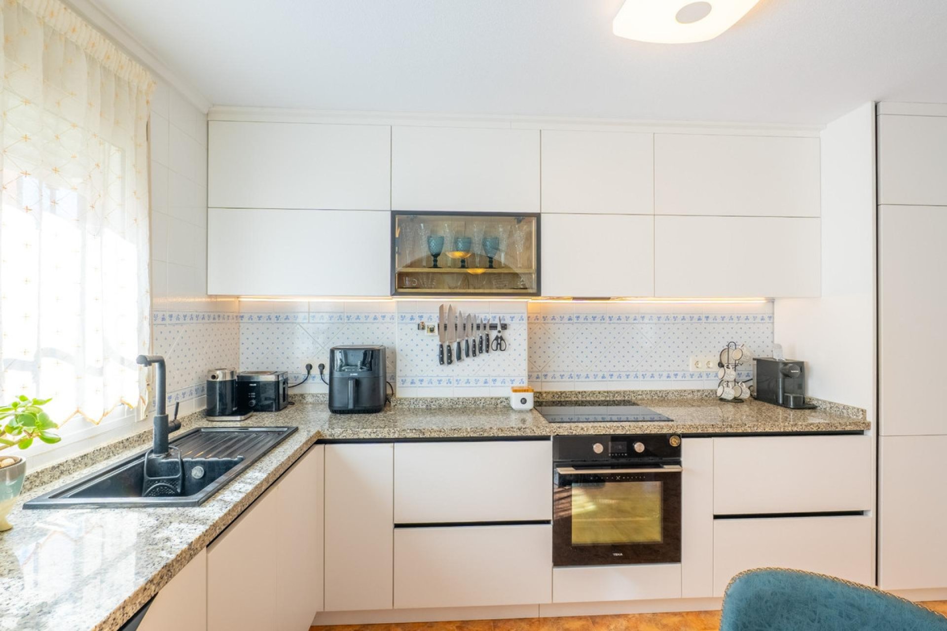 Resale - Apartment / flat -
Orihuela - La Regia